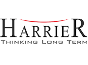 harrier logo